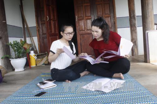 Kon Tum: Đất trồng lúa của hộ dân bỗng dưng bị 'xé' thành nhiều sổ đỏ ảnh 2